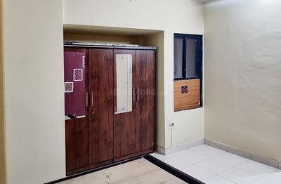 Bedroom Image of Shrushti Complex in Hiranandani Estate, Thane