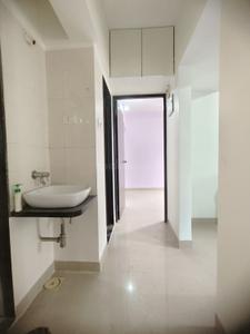 Kitchen Image of 600 Sq.ft 1 BHK Apartment / Flat for sale in Bharat Shiv Sai Paradise, Thane West Thane for Rs. 8000000