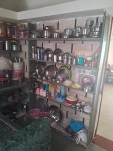 Kitchen Image of 990 Sq.ft 2 BHK Apartment / Flat for rent in Chanakyapuri Ahmedabad for Rs. 15000
