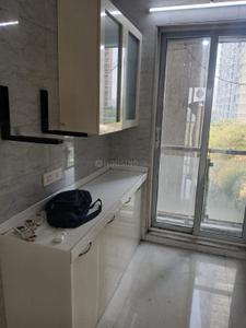 Kitchen Image of 1400 Sq.ft 2 BHK Apartment / Flat for sale in Satyam Imperial Heights, Ghansoli Navi Mumbai for Rs. 25700000
