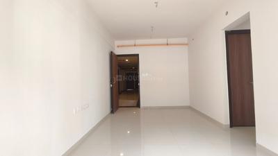 Hall Image of 710 Sq.ft 1 BHK Apartment / Flat for rent in Marathon Nexzone, Panvel Navi Mumbai for Rs. 15000