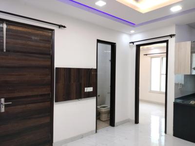 Living Room Image of 650 Sq.ft 2 BHK Builder Floor for sale in Sector 8 Dwarka New Delhi for Rs. 9000000