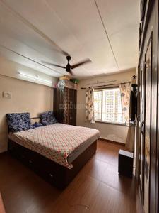 Bedroom Image of 999 Sq.ft 2 BHK Apartment / Flat for sale in Siddhi Highland Park, Thane West Thane for Rs. 14500000