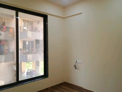 Bedroom Image of 1122 Sq.ft 2 BHK Apartment / Flat for sale in Tharwani Rosalie LX Type E Aster Wing, Kalyan West Kalyan for Rs. 7500000