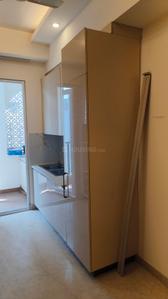 Kitchen Image of 1750 Sq.ft 3 BHK Builder Floor for rent in Trehan Luxury Floors 71, Sector 71 Gurgaon for Rs. 48000