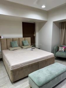 Bedroom Image of 3900 Sq.ft 5 BHK Independent House for sale in Vashi Navi Mumbai for Rs. 60000000