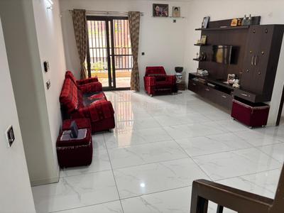 Hall Image of 2500 Sq.ft 3 BHK Duplex for rent in Malleswaram Bengaluru for Rs. 74000