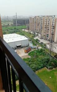 Balcony Image of 925 Sq.ft 2.5 BHK Apartment / Flat for sale in Eureka Diya Green City, Sikrod Ghaziabad for Rs. 6300000