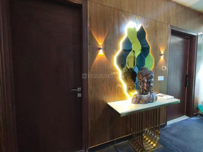 Bedroom Image of 2100 Sq.ft 4 BHK Apartment / Flat for sale in Bhabat Zirakpur for Rs. 11920000