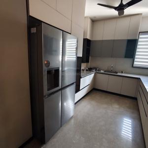 Kitchen Image of 8250 Sq.ft 4 BHK Duplex for rent in Rama Krishna Puram Kota for Rs. 140000