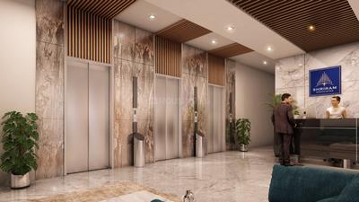 Hall Image of 1130 Sq.ft 2 BHK Apartment / Flat for sale in Divine Garden, Lohegaon Pune for Rs. 9085691