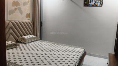 Bedroom Image of 1433 Sq.ft 4 BHK Apartment / Flat for sale in Kanakpura Jaipur for Rs. 7300000