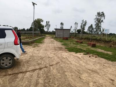 Image of 1000 Sq.ft Residential Plot / Land for sale in Rahmatnagar, Lucknow for Rs. 1799000