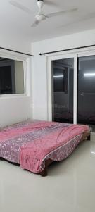 Bedroom Image of 1400 Sq.ft 3 BHK Apartment / Flat for rent in New Town Kolkata for Rs. 23000