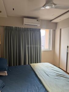 Bedroom Image of 1200 Sq.ft 2 BHK Apartment / Flat for sale in Hiranandani Gardens Valencia, Powai Mumbai for Rs. 38000000