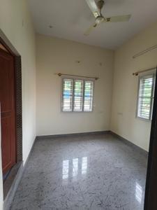 Hall Image of 1000 Sq.ft 2 BHK Builder Floor for rent in Doddanekundi Bengaluru for Rs. 34000
