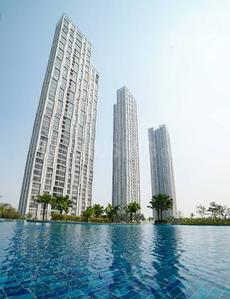 Image of 2622 Sq.ft 3 BHK Apartment / Flat for sale in Urbana New Towers, East Kolkata Township, Kolkata for Rs. 49500000