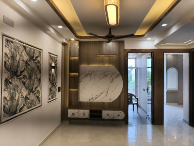 Living Room Image of 1450 Sq.ft 3 BHK Apartment / Flat for sale in Ksk Home's , Noida Extension Greater Noida for Rs. 5600000