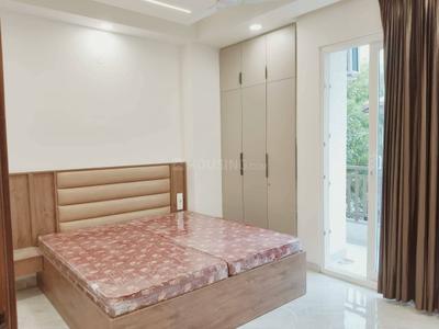 Bedroom Image of Luxury living Pg  in Sector 52, Noida