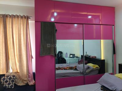 Bedroom Image of 1726 Sq.ft 3 BHK Apartment / Flat for sale in Choodasandra Bengaluru for Rs. 21100000