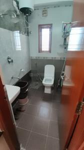Image of 1600 Sq.ft 3 BHK Apartment / Flat for rent in Cooke Town, Bengaluru for Rs. 70000