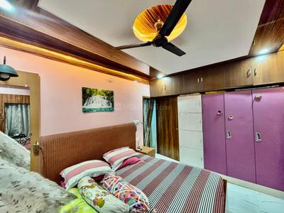 Bedroom Image of 1750 Sq.ft 3 BHK Apartment / Flat for sale in New Town Kolkata for Rs. 17000000