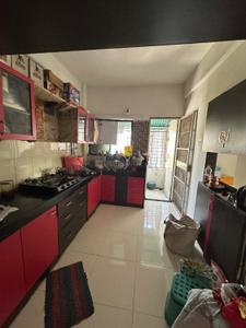 Kitchen Image of 1000 Sq.ft 2 BHK Apartment / Flat for sale in Gulmohar City, Kharadi Pune for Rs. 9000000