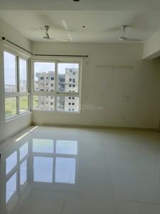 Hall Image of 1550 Sq.ft 3 BHK Apartment / Flat for sale in New Town Kolkata for Rs. 8800000