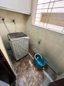 Balcony Image of 980 Sq.ft 2 BHK Apartment / Flat for sale in 38 Park Majestique, Undri Pune for Rs. 3850000