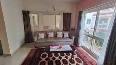 Hall Image of 3800 Sq.ft 4 BHK Apartment / Flat for rent in Jeevan Bima Nagar Bengaluru for Rs. 180000