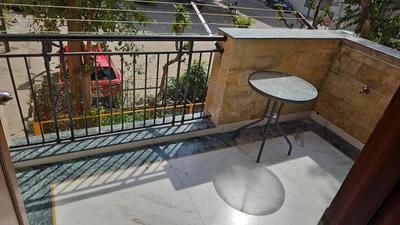 Balcony Image of 2350 Sq.ft 4 BHK Apartment / Flat for sale in DDA Flats Sarita Vihar, Sarita Vihar New Delhi for Rs. 34800000