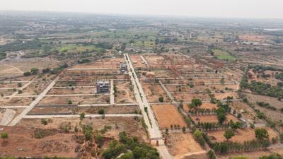 Image of 180 Sq.ft Residential Plot / Land for sale in V Infra Indraprastha Phase II, Shadnagar, Ranga Reddy for Rs. 3500000