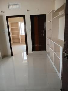 Hall Image of 590 Sq.ft 1 BHK Apartment / Flat for rent in Madhapur Hyderabad for Rs. 15000