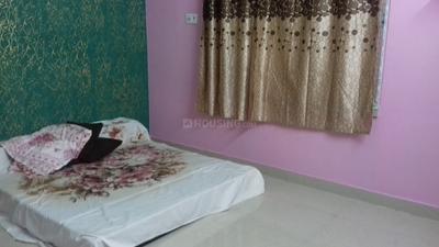 Bedroom Image of 420 Sq.ft 1 BHK Apartment / Flat for rent in South Dum Dum Kolkata for Rs. 8500