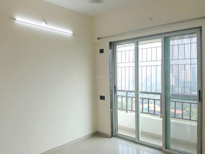 Bedroom Image of 800 Sq.ft 2 BHK Apartment / Flat for rent in Kasarvadavali Thane for Rs. 22000