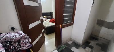 Bedroom Image of 1000 Sq.ft 2 BHK Apartment / Flat for sale in Kamla Nagar Agra for Rs. 4500000