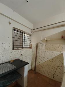Kitchen Image of 1525 Sq.ft 3 BHK Apartment / Flat for rent in Shravanthi Graces, Hulimavu Bengaluru for Rs. 35000