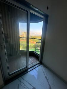 Balcony Image of 1220 Sq.ft 3 BHK Apartment / Flat for sale in Royal Altezza, Ghatkopar East Mumbai for Rs. 45000000