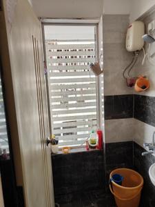 Bathroom Image of 620 Sq.ft 1 BHK Apartment / Flat for sale in Guru Sai Pride, Panvel Navi Mumbai for Rs. 4350000