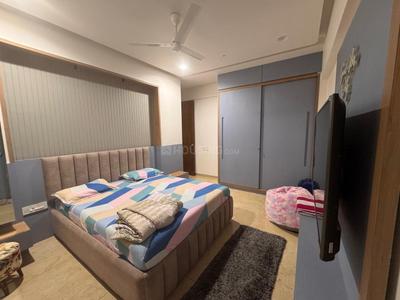 Bedroom Image of 2250 Sq.ft 3 BHK Apartment / Flat for sale in Skylon, Chanakyapuri Ahmedabad for Rs. 20000000