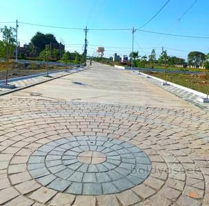 Image of 600 Sq.ft Residential Plot / Land for sale in Pragati Park, Magar Kheda, Indore for Rs. 2300000