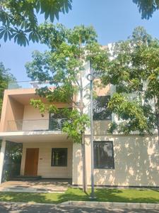 Building Image of 4017 Sq.ft 4 BHK Villa for sale in Keerthi Riverside, Kilashkhandarga Hyderabad for Rs. 65000000