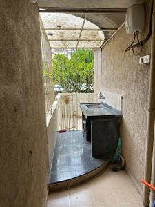 Balcony Image of 2050 Sq.ft 3 BHK Apartment / Flat for sale in Anandvalli Nashik for Rs. 12000000