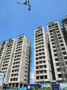 Image of 1547 Sq.ft 3 BHK Apartment / Flat for sale in Sholinganallur, Chennai for Rs. 11800000
