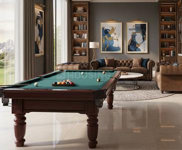 Hall Image of 839 Sq.ft 3 BHK Apartment / Flat for sale in Saket Evara, Baranagar Kolkata for Rs. 9100000