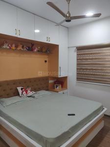 Bedroom Image of 957 Sq.ft 2 BHK Apartment / Flat for sale in Dommasandra Bengaluru for Rs. 8050000