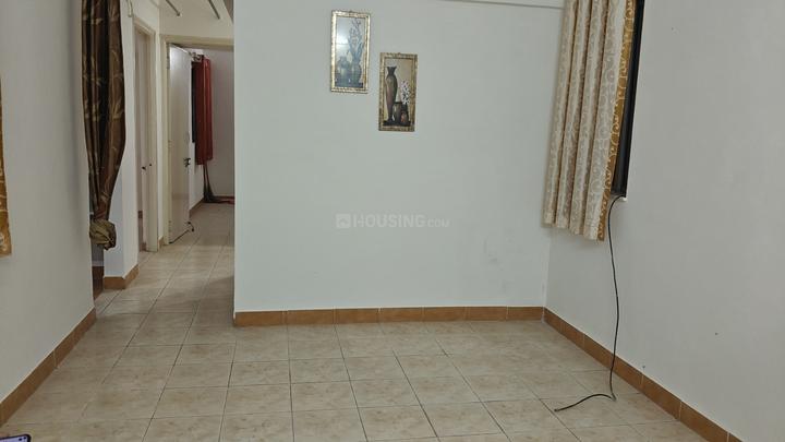 DSK Vasudha Living Room 1