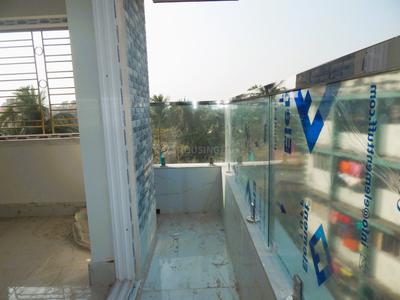 Balcony Image of 859 Sq.ft 2 BHK Apartment / Flat for sale in Dum Dum Cantonment Kolkata for Rs. 3436000