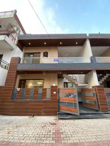 Image of 927 Sq.ft 3 BHK Independent House for sale in Sector 123, Mohali for Rs. 10500000