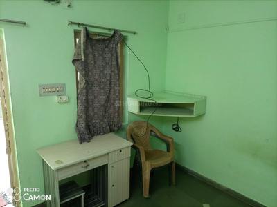 Bedroom Image of 400 Sq.ft 2 BHK Independent House for rent in Ranip Ahmedabad for Rs. 11000
